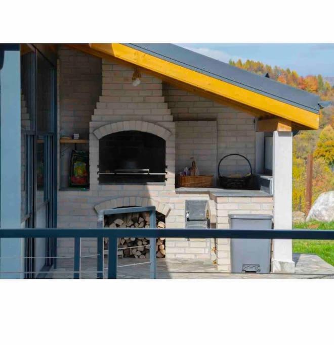 Valley View Breaza 외부 사진