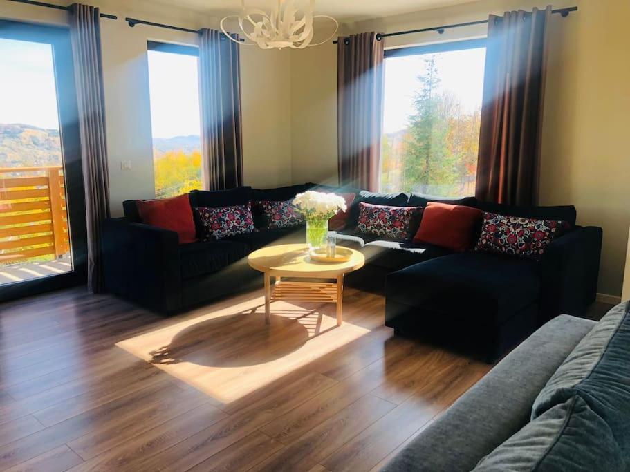 Valley View Breaza 외부 사진