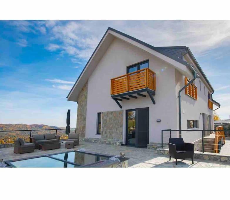 Valley View Breaza 외부 사진