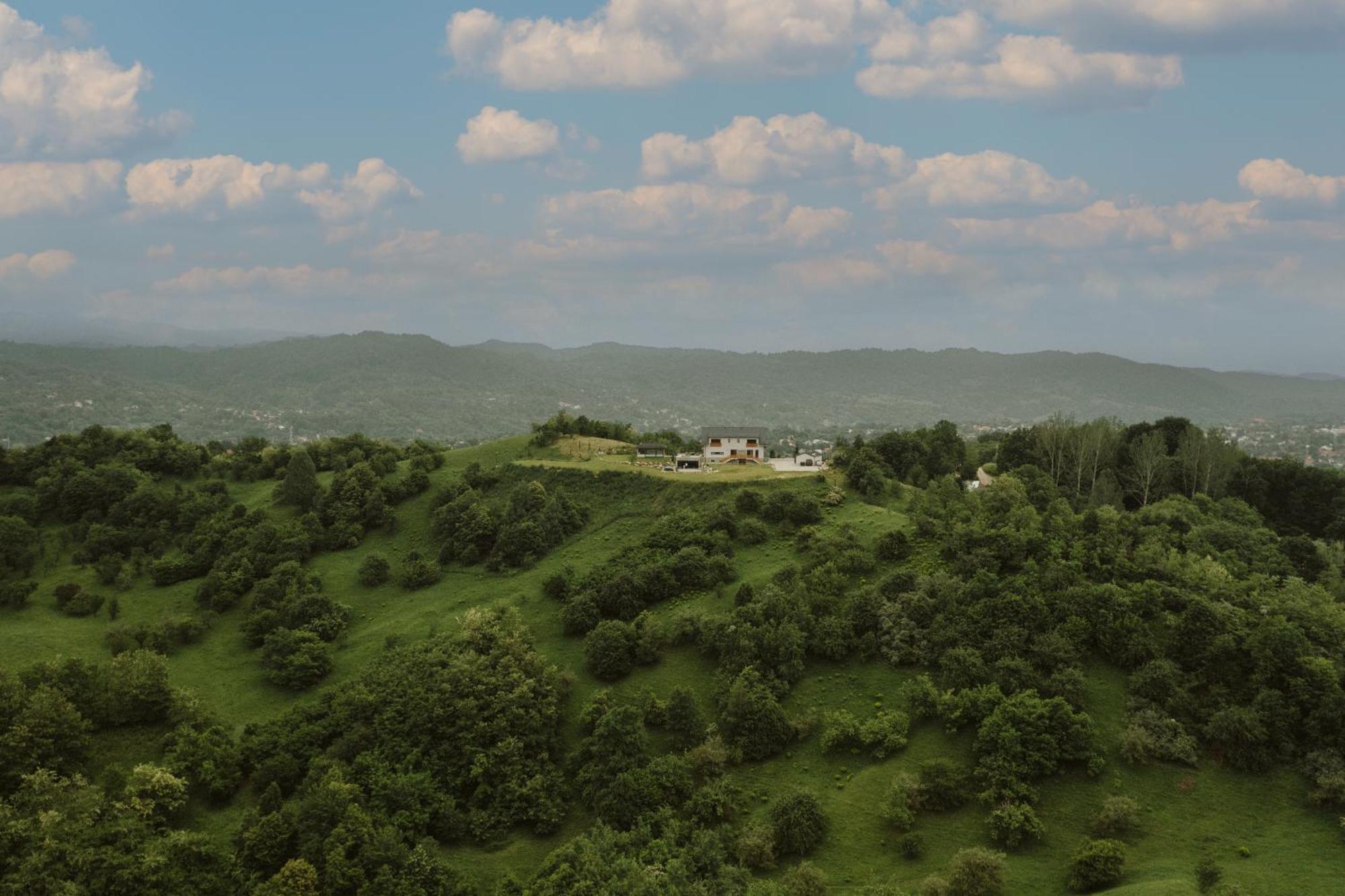 Valley View Breaza 외부 사진